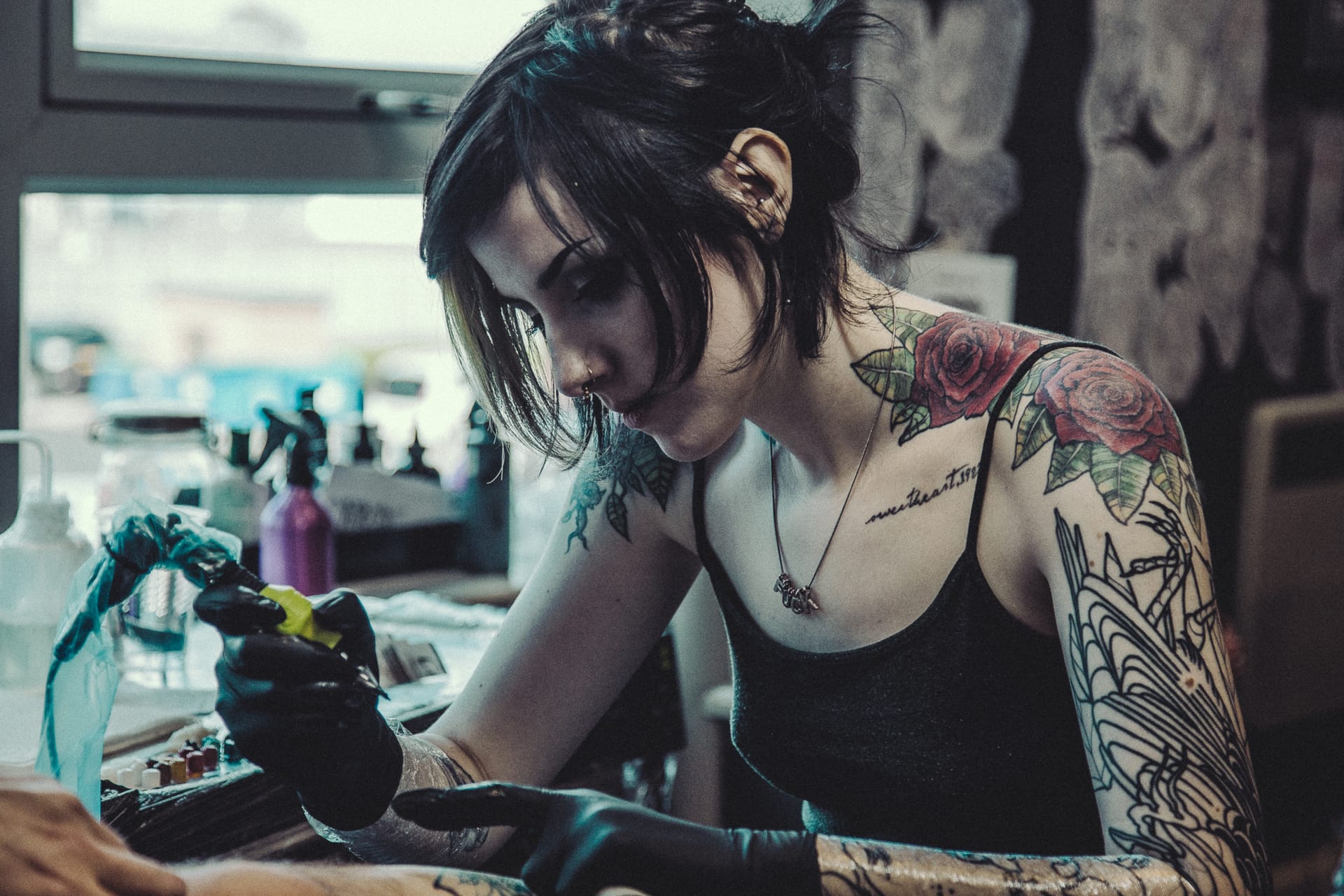 About Us - Rock'n'Roll Tattoo and Piercing